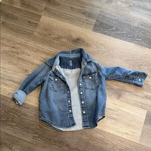 Kids Denim shirt